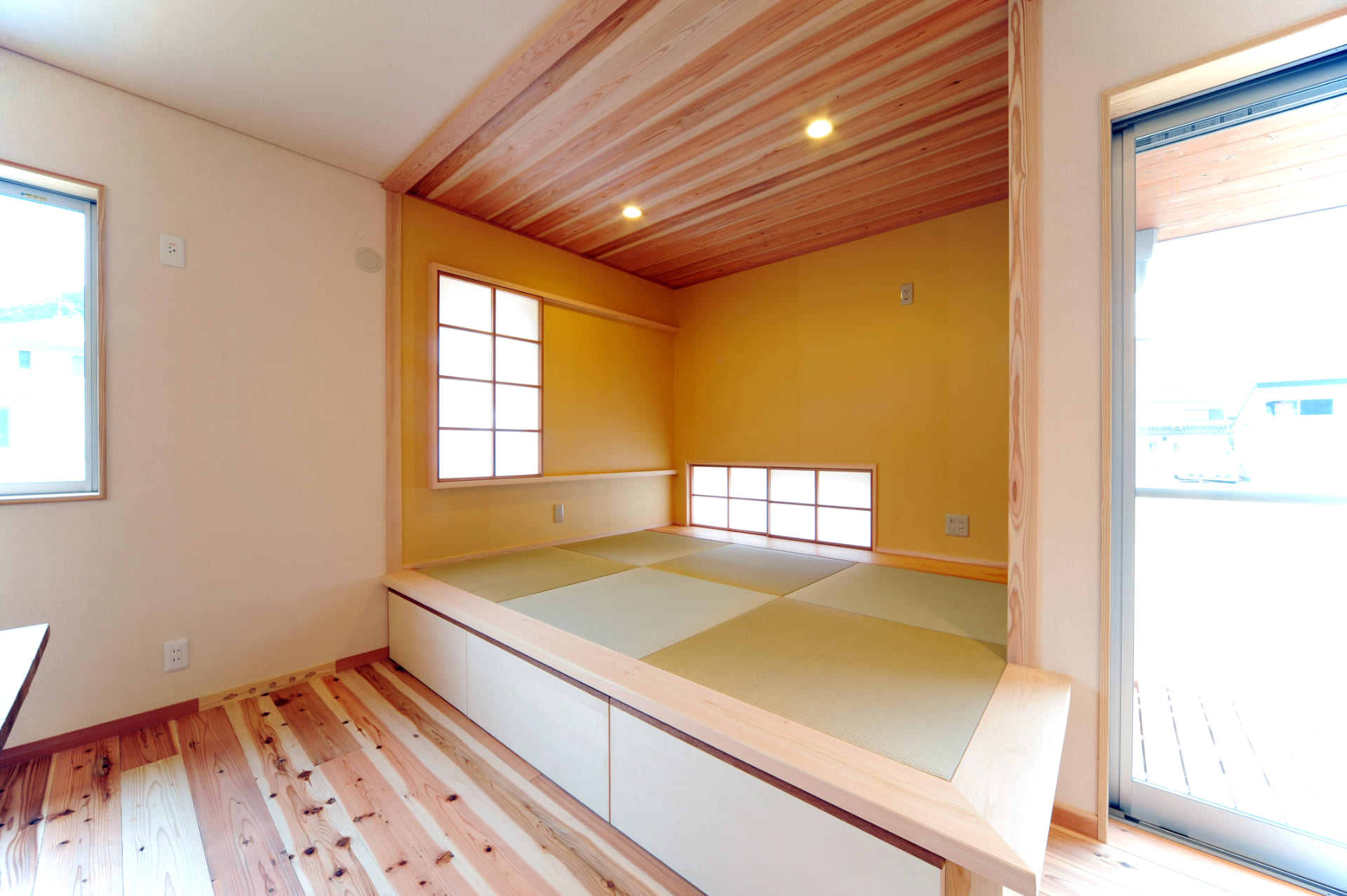 和風のデザイン | 岡山県玉野市の注文住宅なら角田建設株式会社